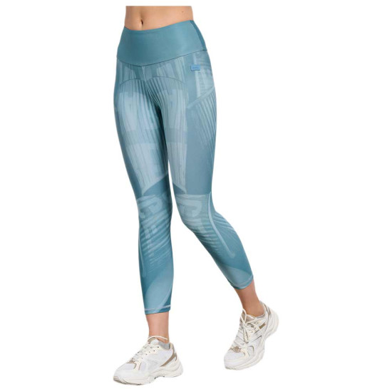 Bodytalk Γυναικείο κολάν High-Waisted 7/8